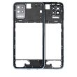 Rückplatte Rück Gehäuse für LG K52 (2020) (Silber)