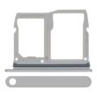 SIM-Kartenschacht für LG Stylo 5 (Silvery White)