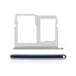 SIM-Kartenschacht für LG Stylo 6 (Schwarz)