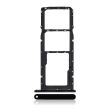 SIM-Kartenschacht für LG K41S (Schwarz)