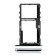 SIM-Kartenschacht Single für LG K92 5G (2020) (Titan Gray)