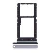 SIM-Kartenschacht Dual für LG Stylo 7 (Schwarz)