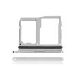Sim Schacht für LG G6 (Ice Platinum Silver)