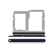 Sim Schacht für LG G6 (Astro Black)