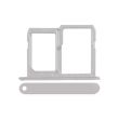 SIM-Kartenschacht für LG X Power 2 (M320) (Silber)