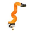 Kopfhörerbuchse mit Ladebuchse Flexkabel für iPod Touch 5 (Weiß)