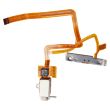 Kopfhörerbuchse Flexkabel für iPod Classic (Weiß)