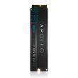 Apollo S3 512GB Mac SSD (NVMe PCIe Gen3x4) für MacBook Air 11 & 13" A1465 A1466