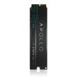 Apollo S3 1TB Mac SSD (NVMe PCIe Gen3x4) für MacBook Air 11 & 13" A1465 A1466