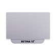 Trackpad für MacBook 12" A1534 (2015-2017) (Space Grau)