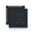 Power IC für MacBooks (TI: CD3301RHHR/ CD3301: QFN-36 Pin)