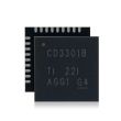 Stromsteuerungler IC für Notebooks/ MacBooks (CD3301BRHHR/ CD3301B: QFN-36 Pin)
