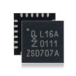 Low-Spannung Translating 16-bit I2C-bus/ SMBus I/ O Expander mit Interrupt