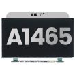 LCD Panel nur für MacBook Air 11" A1465 (2012-2015) (Panel nur)
