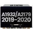 LCD Panel nur für MacBook Air 13" A1932 (2019)/ A2179 (2020) (Panel nur)