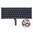Tastatur mit Hintergrundbeleuchtung & Schrauben (US English) für MacBook Air
