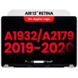 Komplette LCD Display Einheit für MacBook Air 13" A1932 (2019)