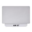 Trackpad für MacBook Air 13" A3113 (2024) (Space Grau)