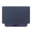 Trackpad für MacBook Air 13" A3113 (2024)/ A3240 (2025) (Mitternacht)