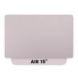 Trackpad für MacBook Air 15" A2941 (2023) (Polarstern)