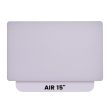 Trackpad für MacBook Air 15" A2941 (2023) (Space Grau)