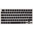Tastatur Tastenkappen-Set für MacBook Air 13" (Mitternacht) (US English)
