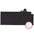 Tastatur mit Hintergrundbeleuchtung & Schrauben für MacBook Air 13"