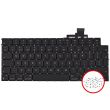 Tastatur mit Hintergrundbeleuchtung & Schrauben für MacBook Air 15"