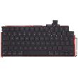 Tastatur mit Hintergrundbeleuchtung & Schrauben für MacBook Air 15" Nr.2