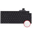 Tastatur mit Hintergrundbeleuchtung & Schrauben für MacBook Air 13" Nr.3