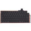 Tastatur mit Hintergrundbeleuchtung & Schrauben für MacBook Air 15" Nr.3