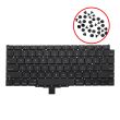 Tastatur mit Hintergrundbeleuchtung & Schrauben für MacBook Air 13" A2179 Nr.2