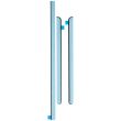 Display Kleber Klebeband für MacBook Air 15" A2941/ A3114/ A3241/ A3448