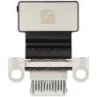 USB-C Port Anschluss für MacBook Air 13" A3113 (2024)/ A3240 (2025) (Silber)