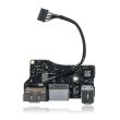I/O-Platine (MagSafe/ USB-A/ Kopfhörerbuchse) für MacBook Air 13" A1369