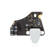 Audio Platine für MacBook Air 13" A2179 (2020) (Silber)