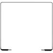 Display-Dichtung für MacBook Air 13"