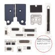 Metallhalterung Komplettset klein und Schraube Set für MacBook Air 13"