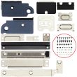 Metallhalterung Komplettset klein und Schraube Set für MacBook Air 13" Nr.2