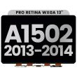 LCD Panel nur für MacBook Pro 13" A1502 (2013-2014) (Panel nur)