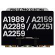 LCD Panel nur für MacBook Pro 13" A1989/ A2159/ A2289/ A2251 (2018-2020)