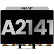 LCD Panel nur für MacBook Pro 16" (A2141) (mit All Years)
