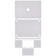 4-in-1 (Top, Bottom, Tastatur, Trackpad) Skin für MacBook Pro 15" A1990