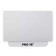 Trackpad für MacBook Pro 16" A2485 (2021) Pro (Silber)