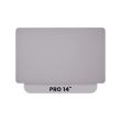 Trackpad für MacBook Pro 14" A2918/ A2779 (2023) (Space Grau)