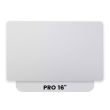 Trackpad für MacBook Pro 16" A2485 (2021) Pro/ Max (Silber)