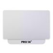 Trackpad für MacBook Pro 14" A2442 (2021) (Silber)