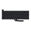 Tastatur mit Hintergrundbeleuchtung & Schrauben für MacBook Pro 13" A2251 (2020)