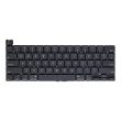 Tastatur mit Hintergrundbeleuchtung & Schrauben für MacBook Pro 13" A2251 Nr.2