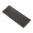 Tastatur mit Hintergrundbeleuchtung für MacBook Pro 13" A1708 (2016-2017)